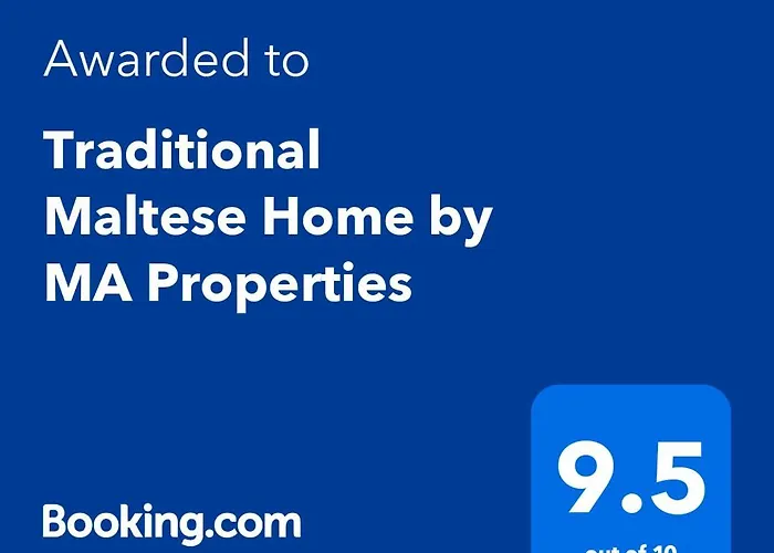 Traditional Maltese By Ma